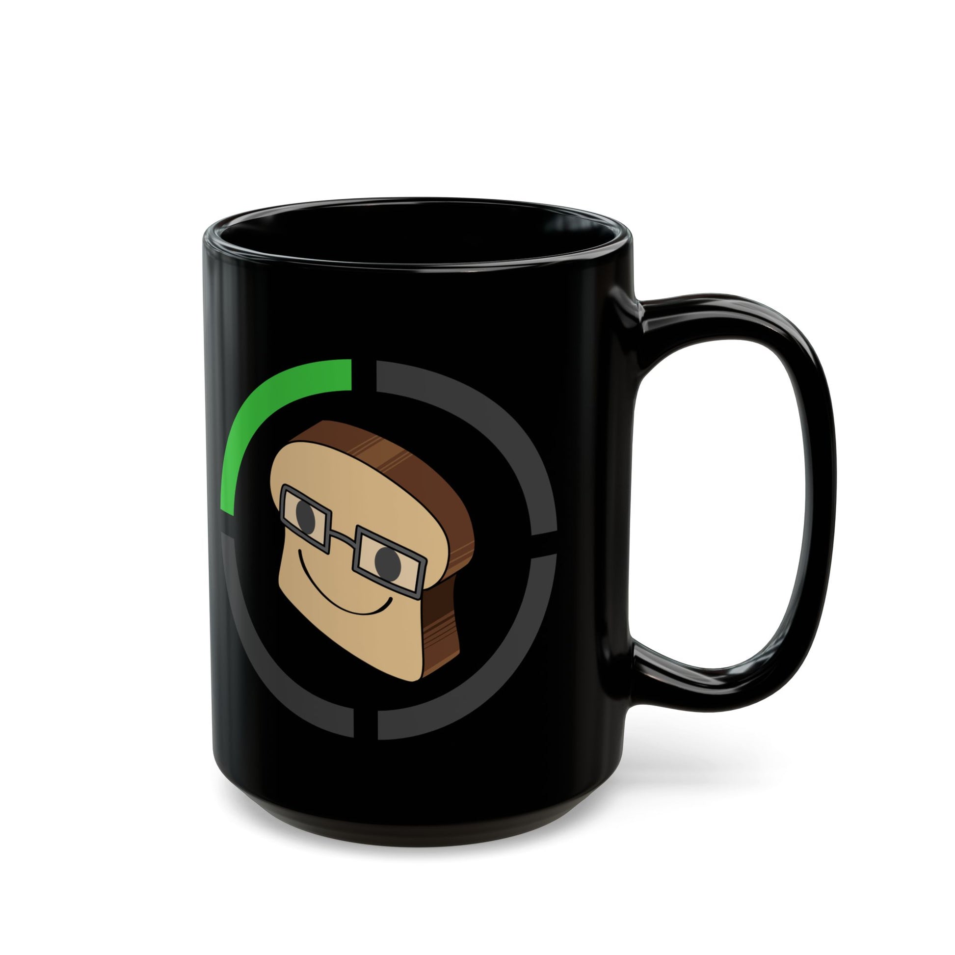 Snamwiches - Black Mug - Achievement Get - TantrumCollectibles.com