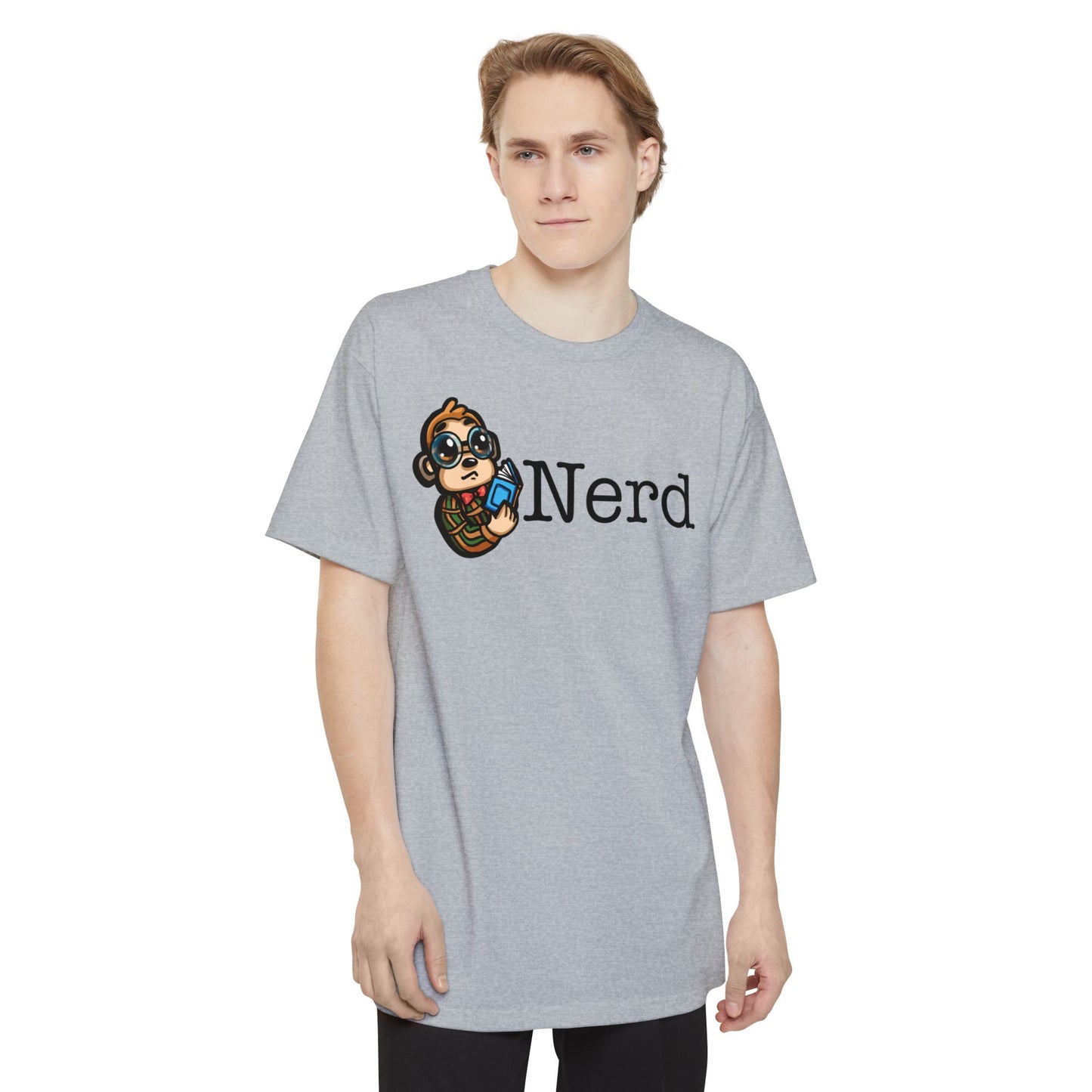 Fcoughlin - Unisex Classic Tee Tall - Nerd