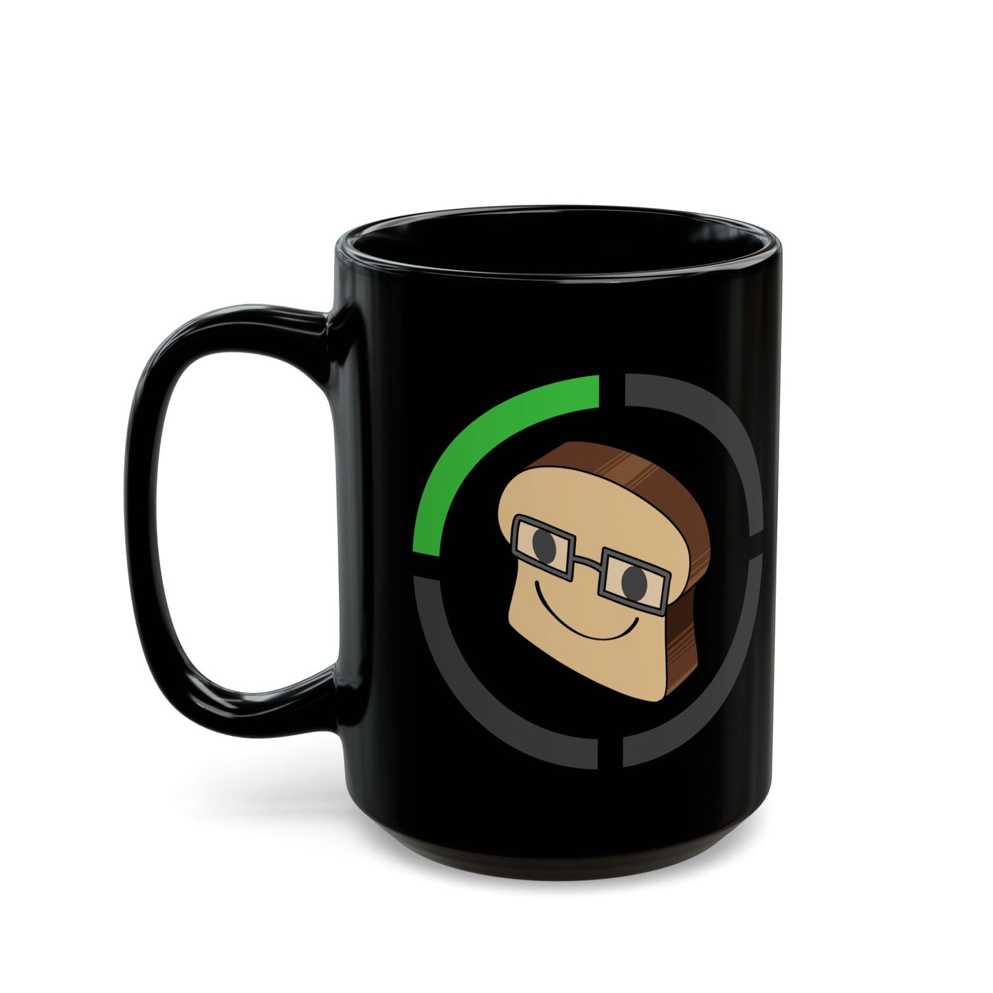 Snamwiches - Black Mug - Achievement Get - TantrumCollectibles.com