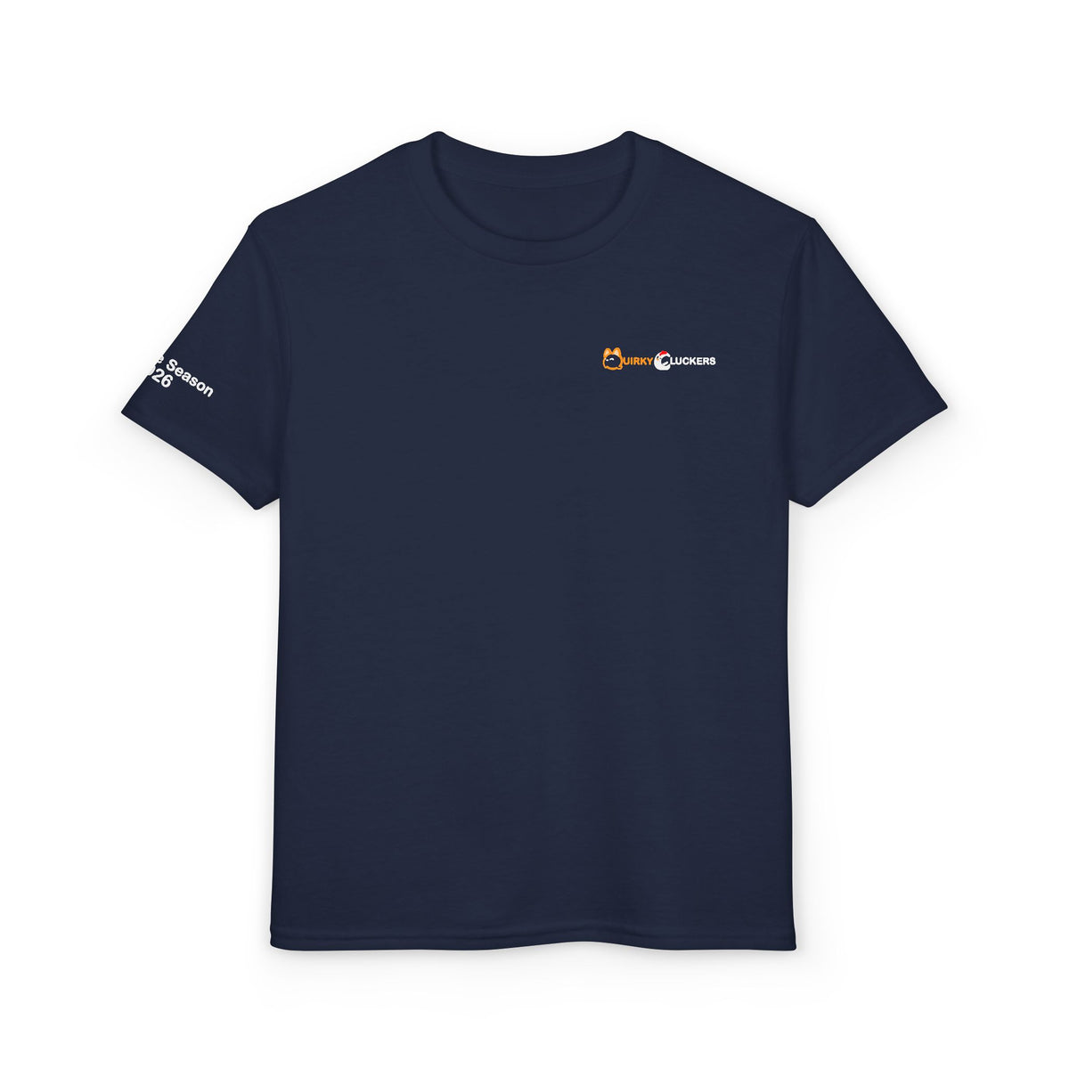 QuirkyCluckers - Youth Classic Tee