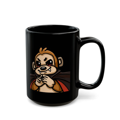 Fcoughlin - Black Mug - Vampire - TantrumCollectibles.com