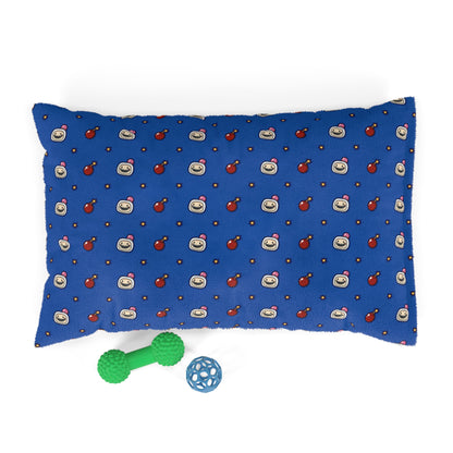 Vswed - Pet Bed - Blue Teeth & Bomb - TantrumCollectibles.com