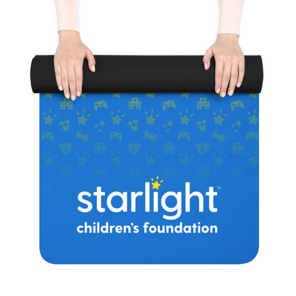 Starlight - Rubber Yoga Mat