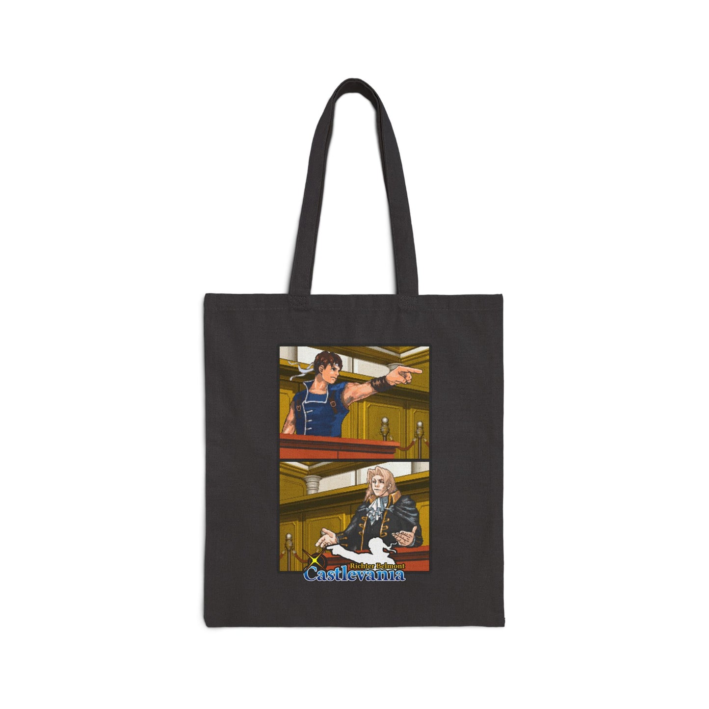 Dr4gonBlitz - Tote Bag - Ace Attorney