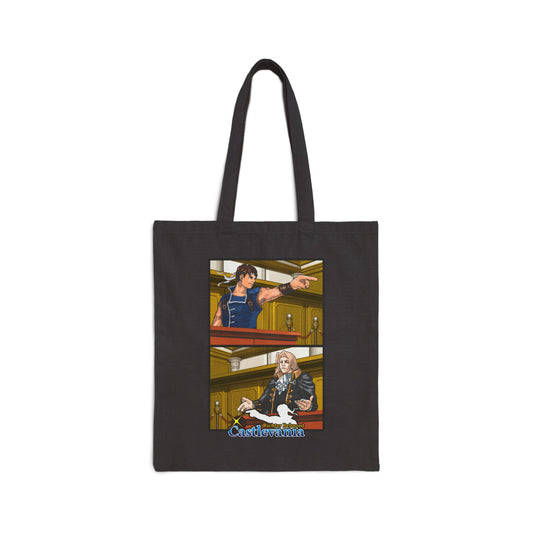 Dr4gonBlitz - Tote Bag - Ace Attorney