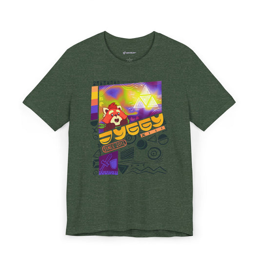 Jyggy - Unisex Short Sleeve Tee - Adventuring Since 2012