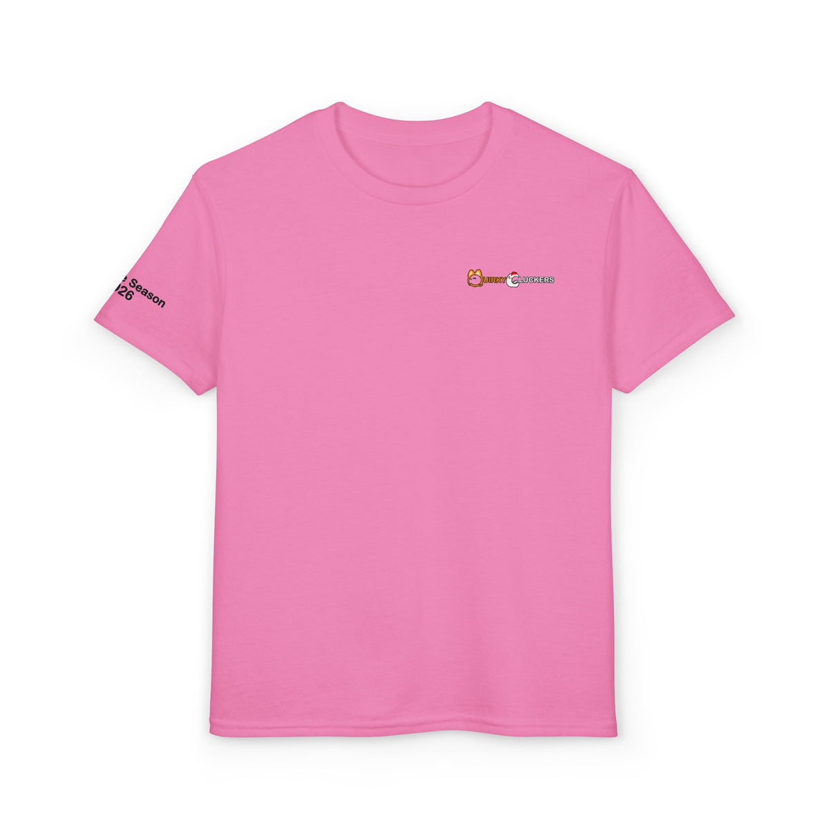 QuirkyCluckers - Youth Classic Tee