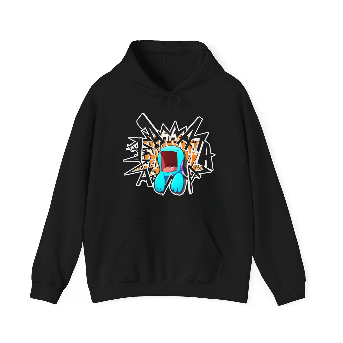Tom Fawkes - Unisex Hoodie - Screaming Quag