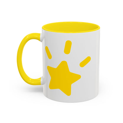 Starlight - Accent Coffee Mug - TantrumCollectibles.com