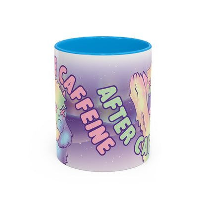 ThePastelYeti - Colorful Mugs - Caffeine