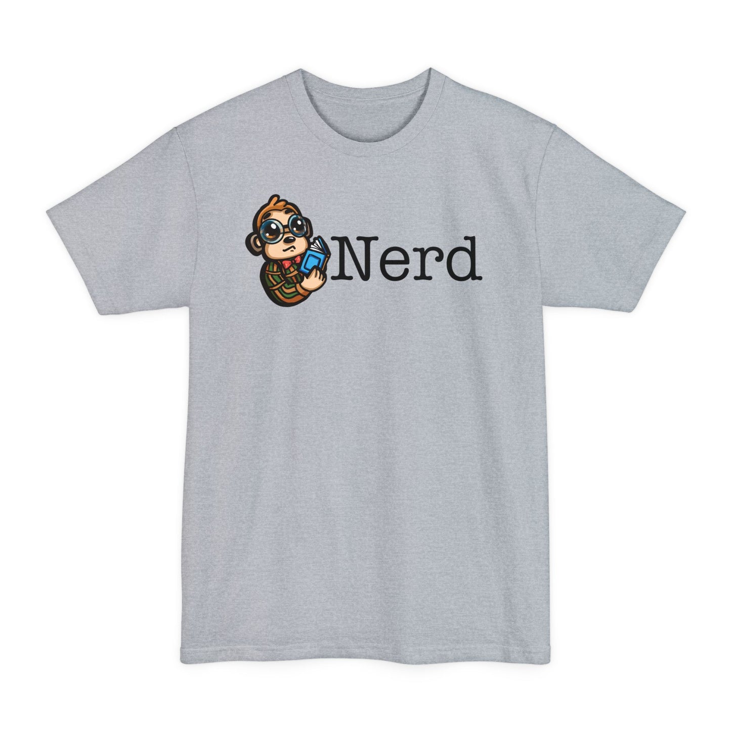Fcoughlin - Unisex Classic Tee Tall - Nerd