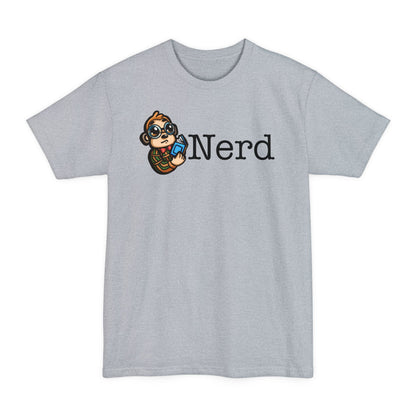 Fcoughlin - Unisex Classic Tee Tall - Nerd