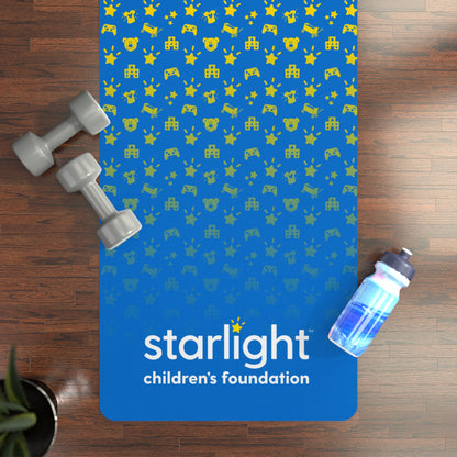 Starlight - Rubber Yoga Mat