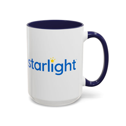 Starlight - Accent Coffee Mug - TantrumCollectibles.com