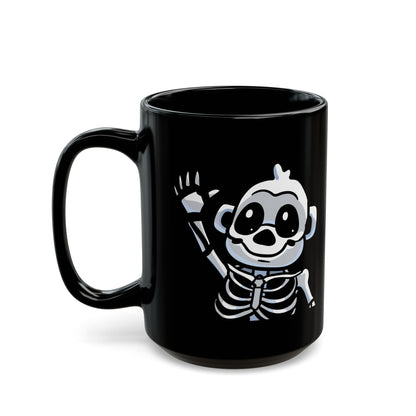 Fcoughlin - Black Mug - Skeleton - TantrumCollectibles.com