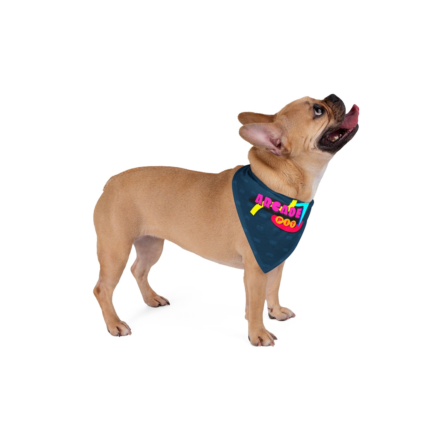 Smight - Pet Bandana - Arcade Pit