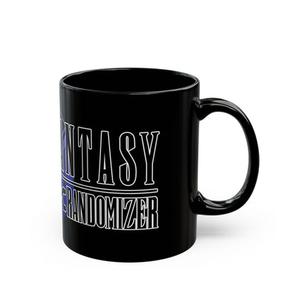 FF Randomizer - Black Mug (11oz, 15oz) - TantrumCollectibles.com