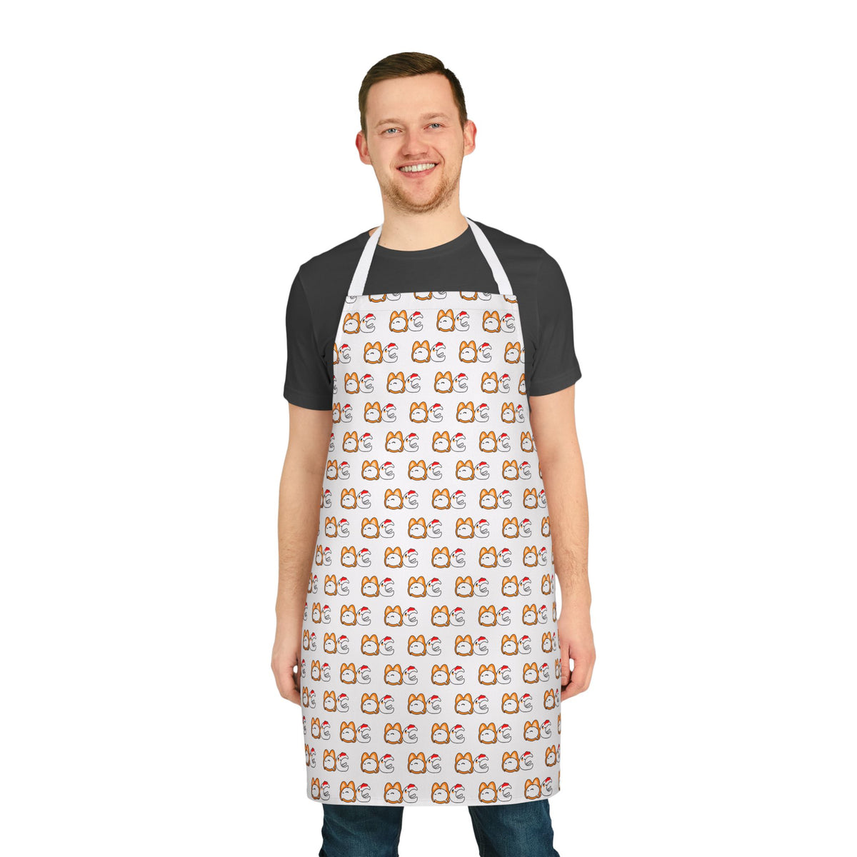 QuirkyCluckers - Apron, 5-Color Straps - TantrumCollectibles.com