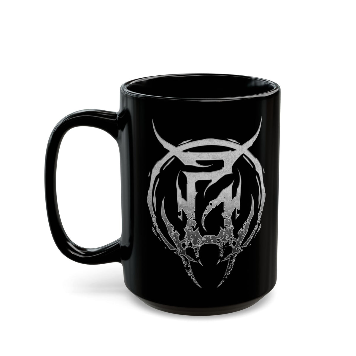 Zackuna - Black Mug - Emblem - TantrumCollectibles.com
