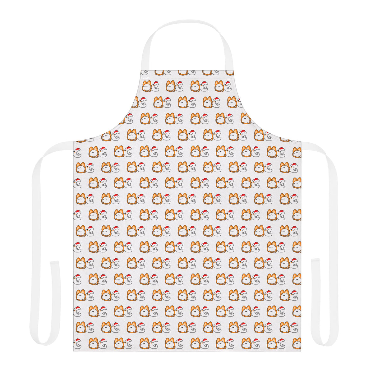 QuirkyCluckers - Apron, 5-Color Straps - TantrumCollectibles.com