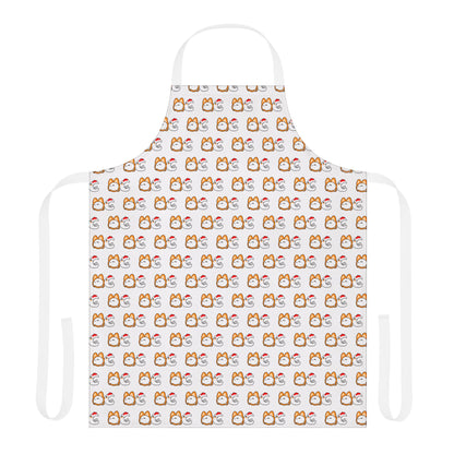 QuirkyCluckers - Apron, 5-Color Straps - TantrumCollectibles.com