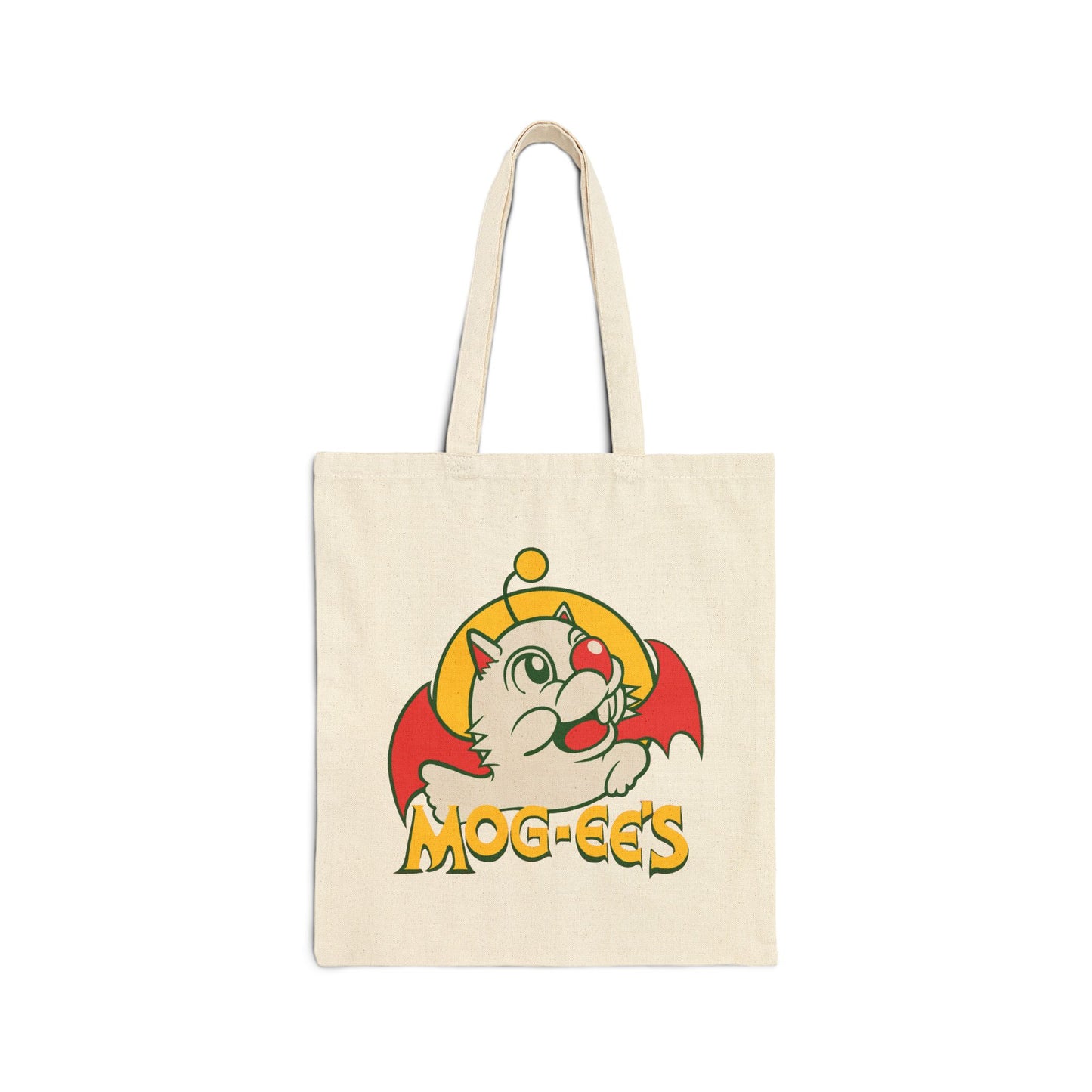 4thGEARy - Tote Bag - Mog-ees