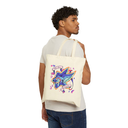 ProtonJon - Tote Bag - Wingstar