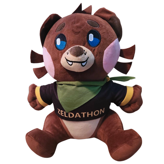 Zeldathon - Finn Plush