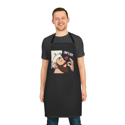 HylianDescent - Chef's Kiss Apron - TantrumCollectibles.com