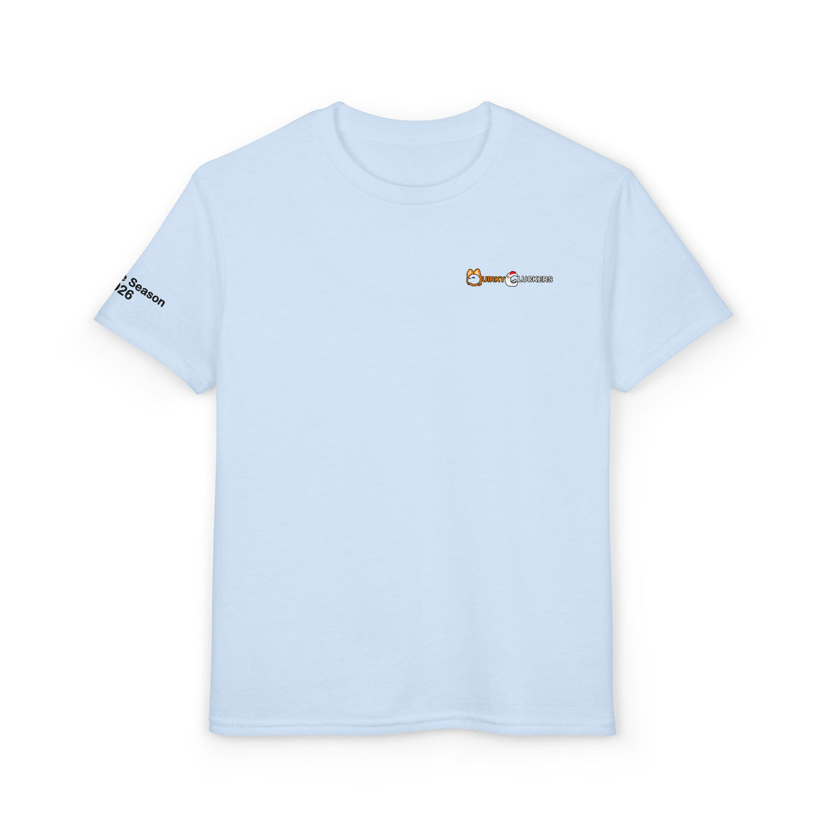 QuirkyCluckers - Youth Classic Tee