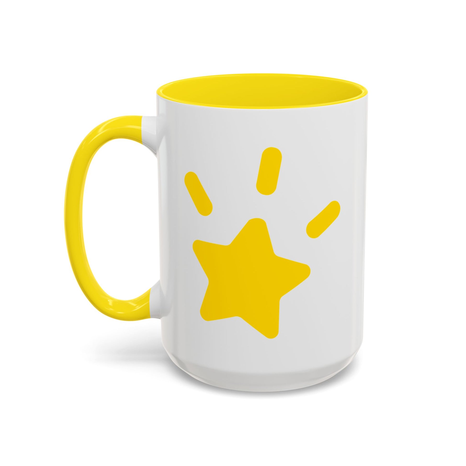 Starlight - Accent Coffee Mug - TantrumCollectibles.com