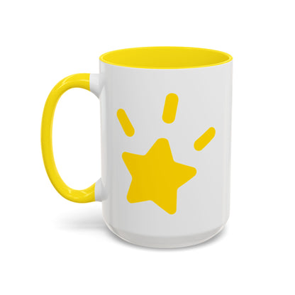 Starlight - Accent Coffee Mug - TantrumCollectibles.com