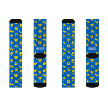 Starlight - Sublimation Socks