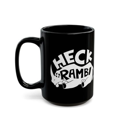 V0oid - Black Mug - Heck Rambi