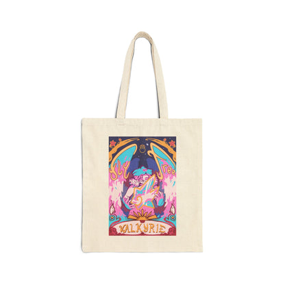ProtonJon - Tote Bag - Trans Pride Tarot