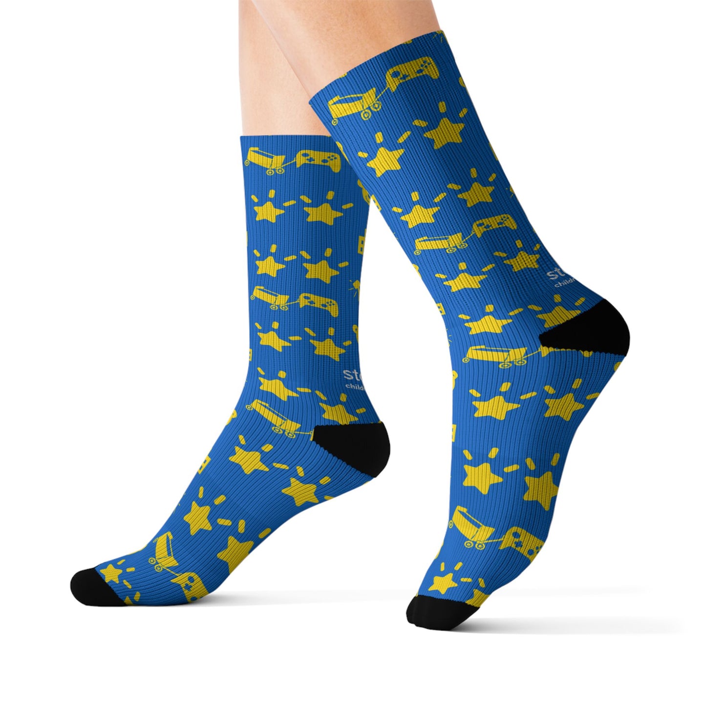 Starlight - Sublimation Socks