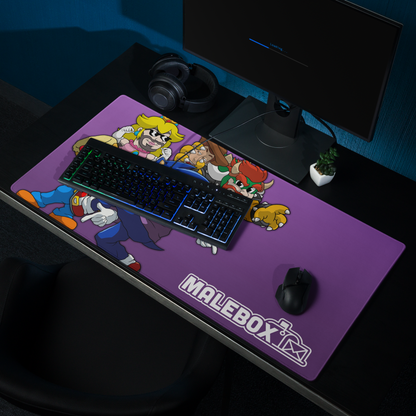 Malebox - Gaming Pad - Gaming Legends