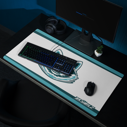 Skybilz - Gaming Mouse Pad - Ice Raccoon