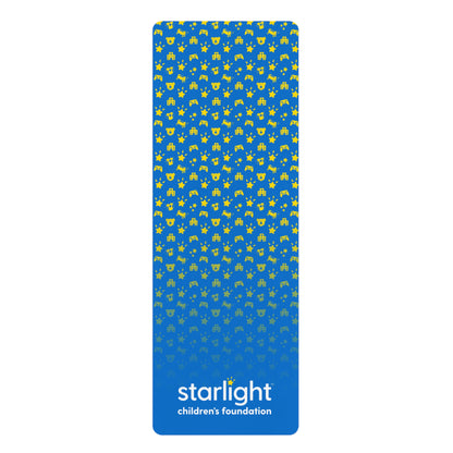 Starlight - Rubber Yoga Mat