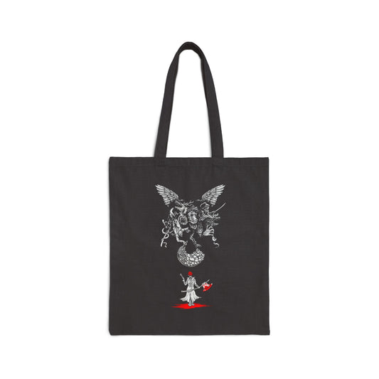 Bloodyfaster - Tote Bag - Bloodyborne Faster