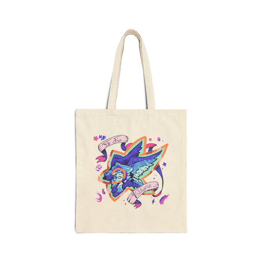 ProtonJon - Tote Bag - Wingstar