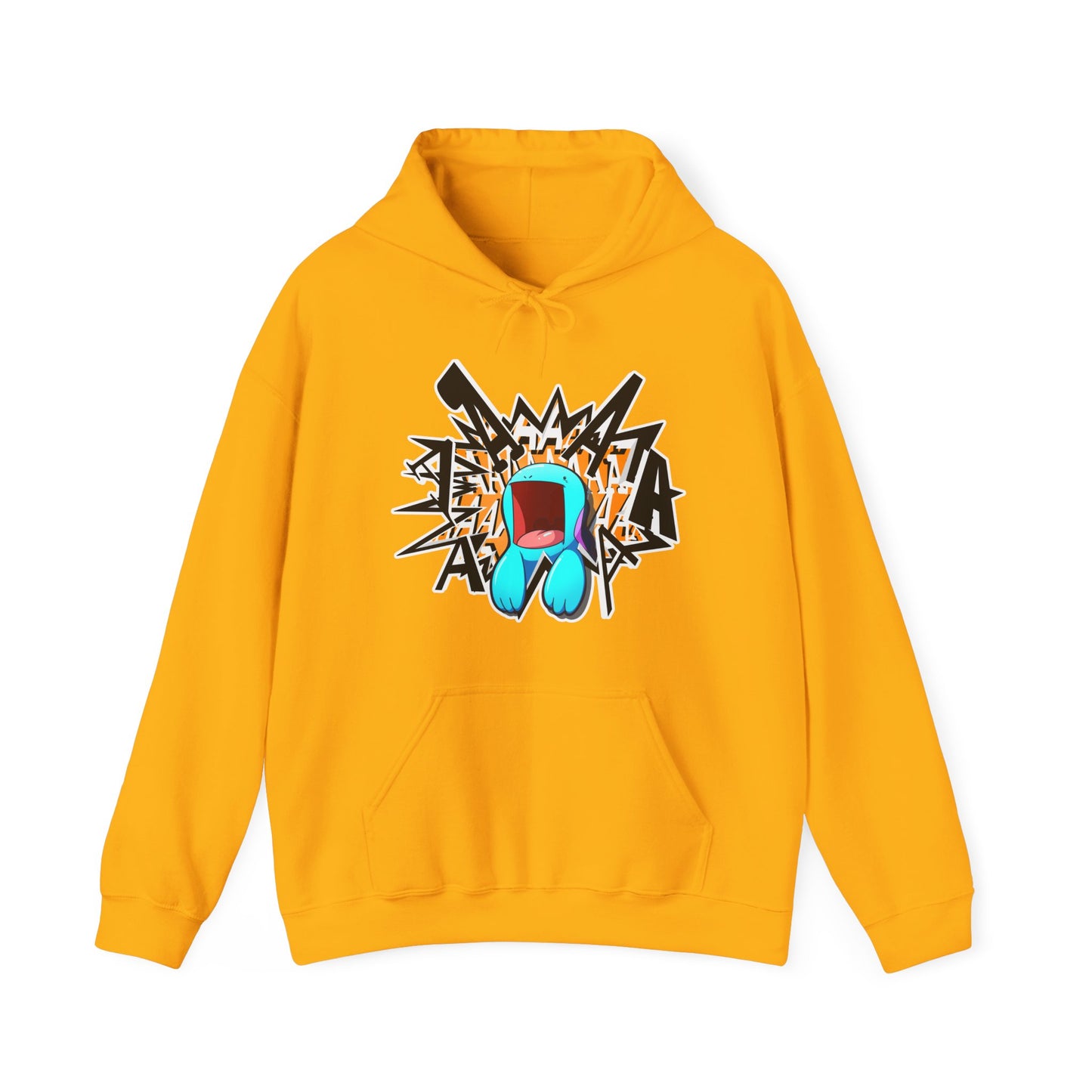 Tom Fawkes - Unisex Hoodie - Screaming Quag