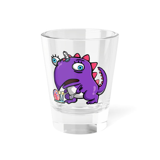 HKayPlay - Shot Glass - Duh