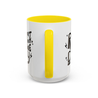 SpringSims - Accent Coffee Mug - You'll Rue the Day - TantrumCollectibles.com
