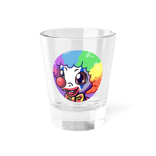 HKayPlay - Shot Glass - Clown