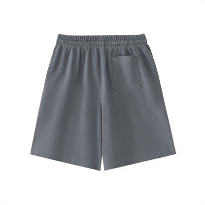 parkenharbor - Vintage Wash Shorts - Desk (Green) - TantrumCollectibles.com