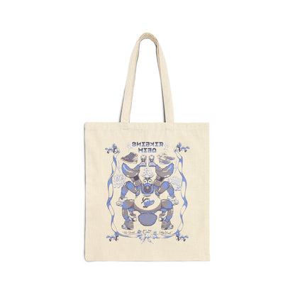 4thGEARy - Tote Bag - Coconut Crab Sneakerhead - TantrumCollectibles.com