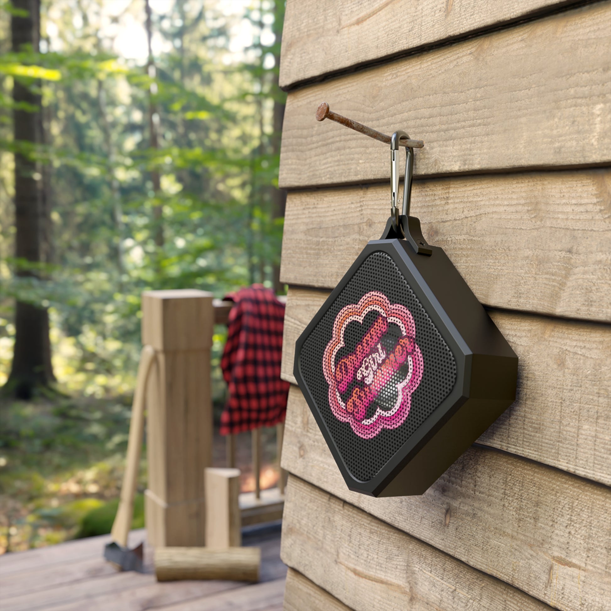 1000 Dreams Fund - Bluetooth Speaker - Dream Girl Summer - TantrumCollectibles.com