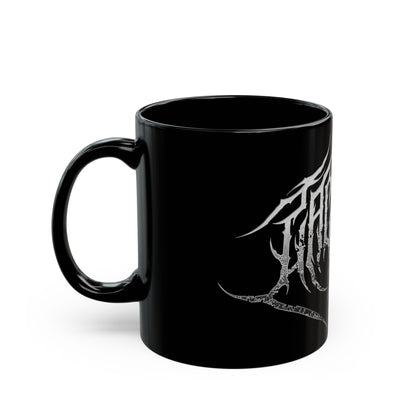 Zackuna - Black Mug - Logo - TantrumCollectibles.com
