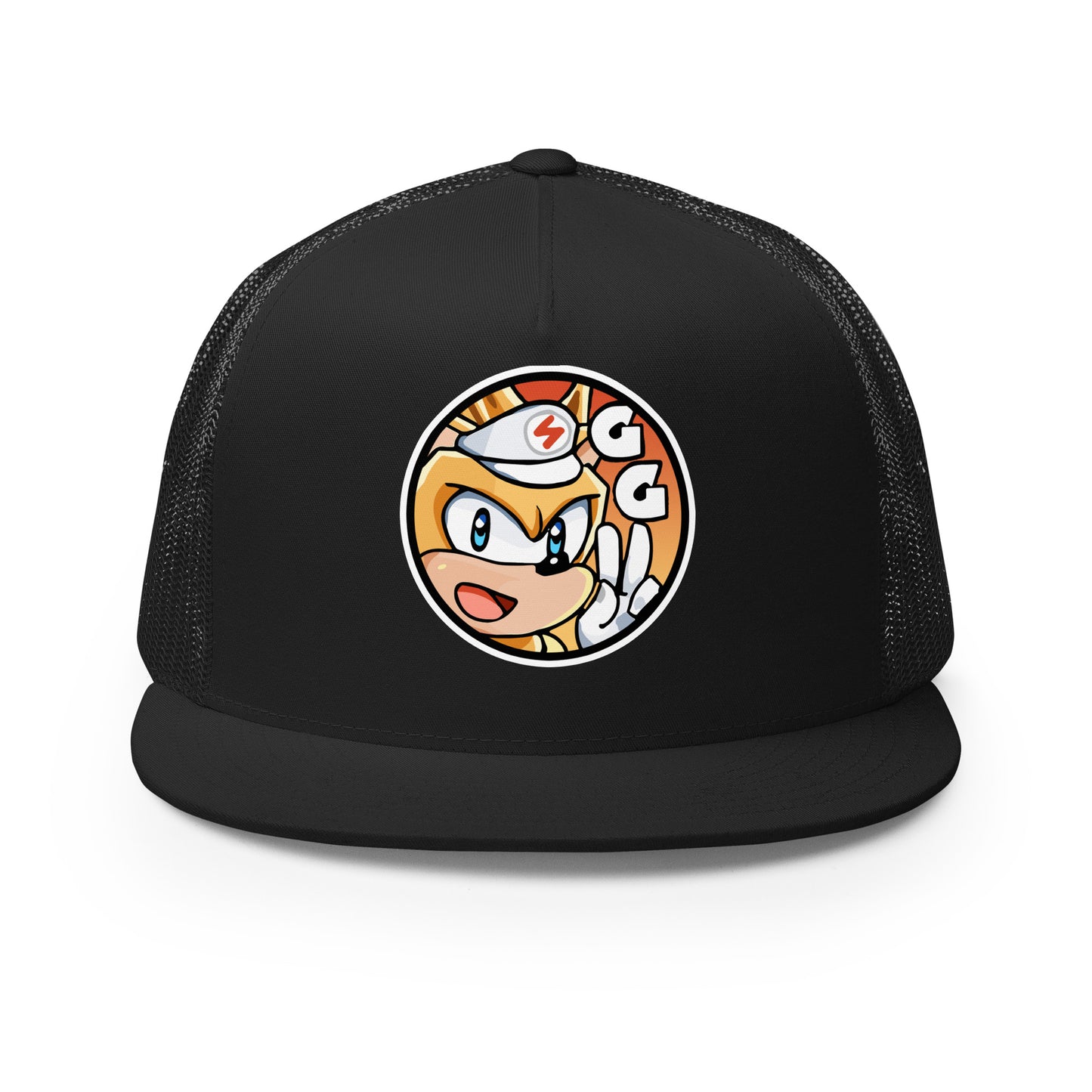 SuperSonic - Trucker Cap - GG